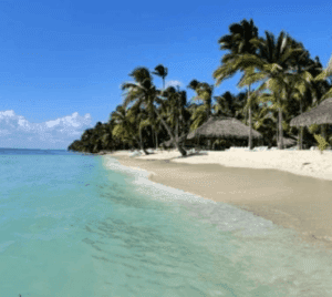 Saona eiland