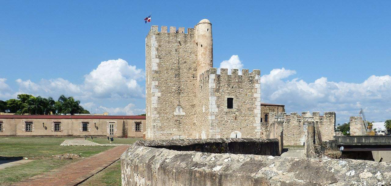 stadstour santo domingo