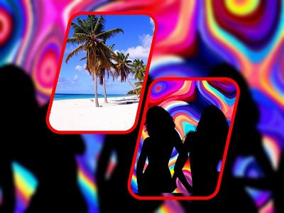 Bachata dans en muziek